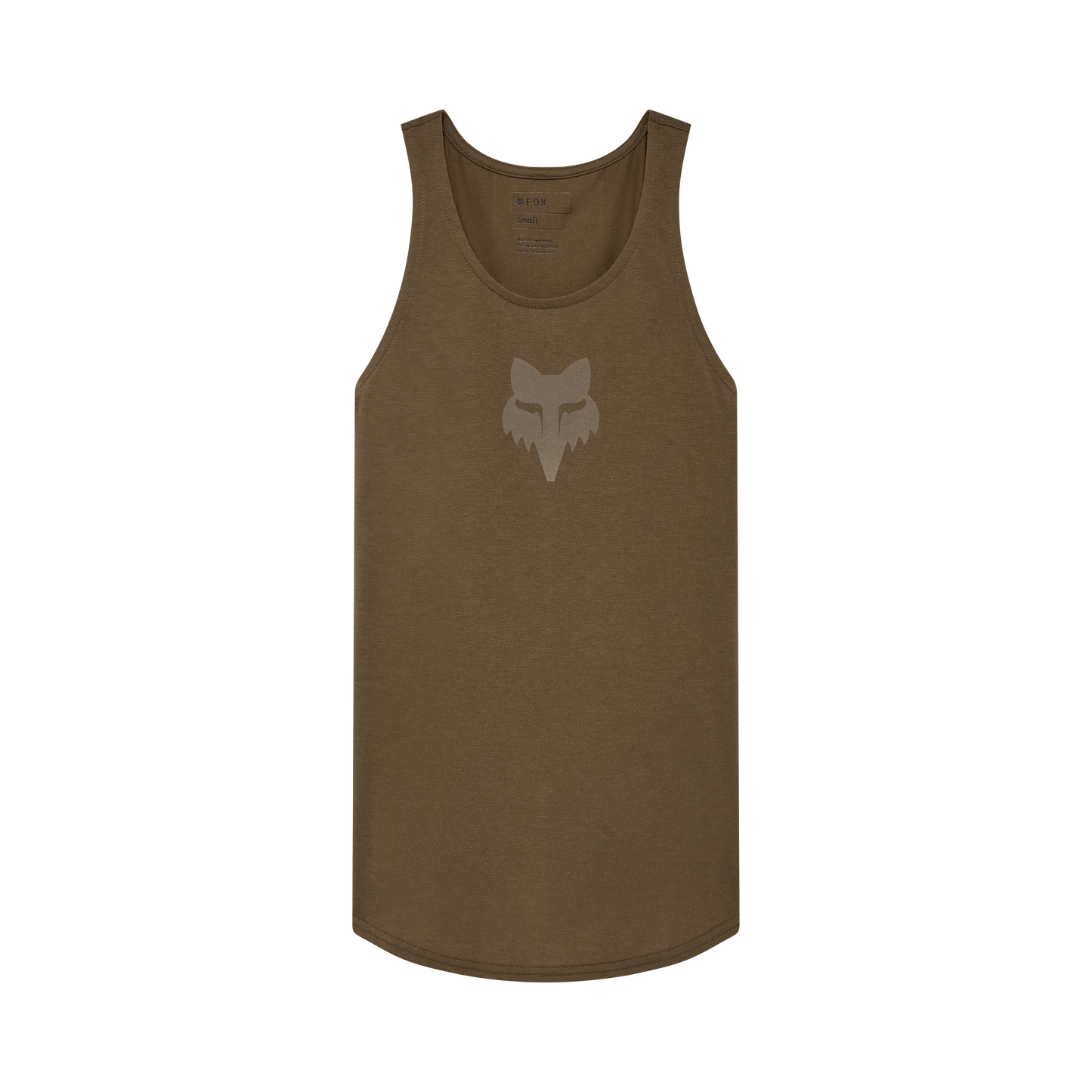 Womens Fox Head Tank