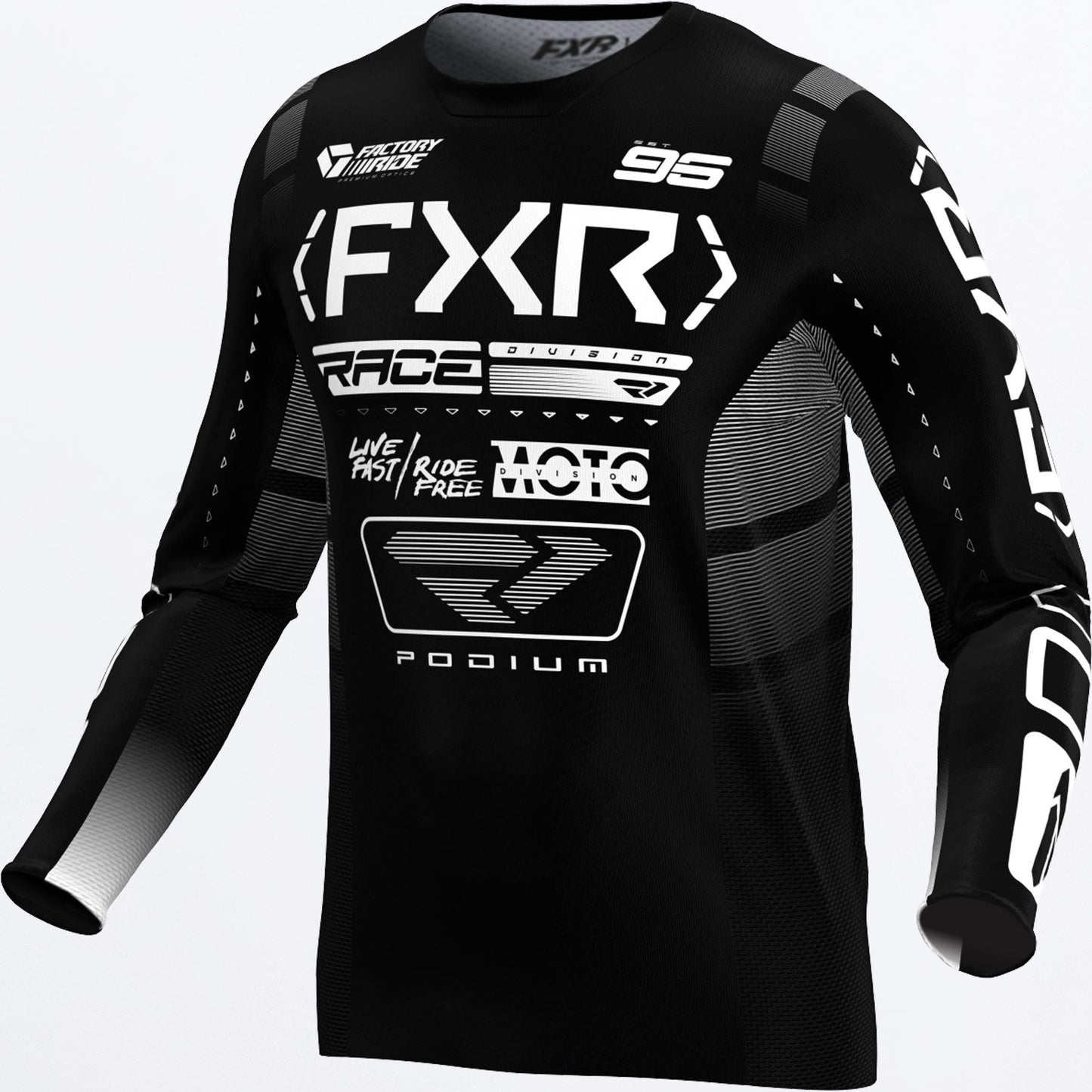 Podium MX Jersey