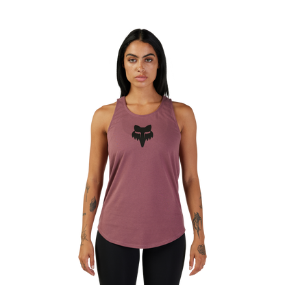 Womens Fox Head Tank