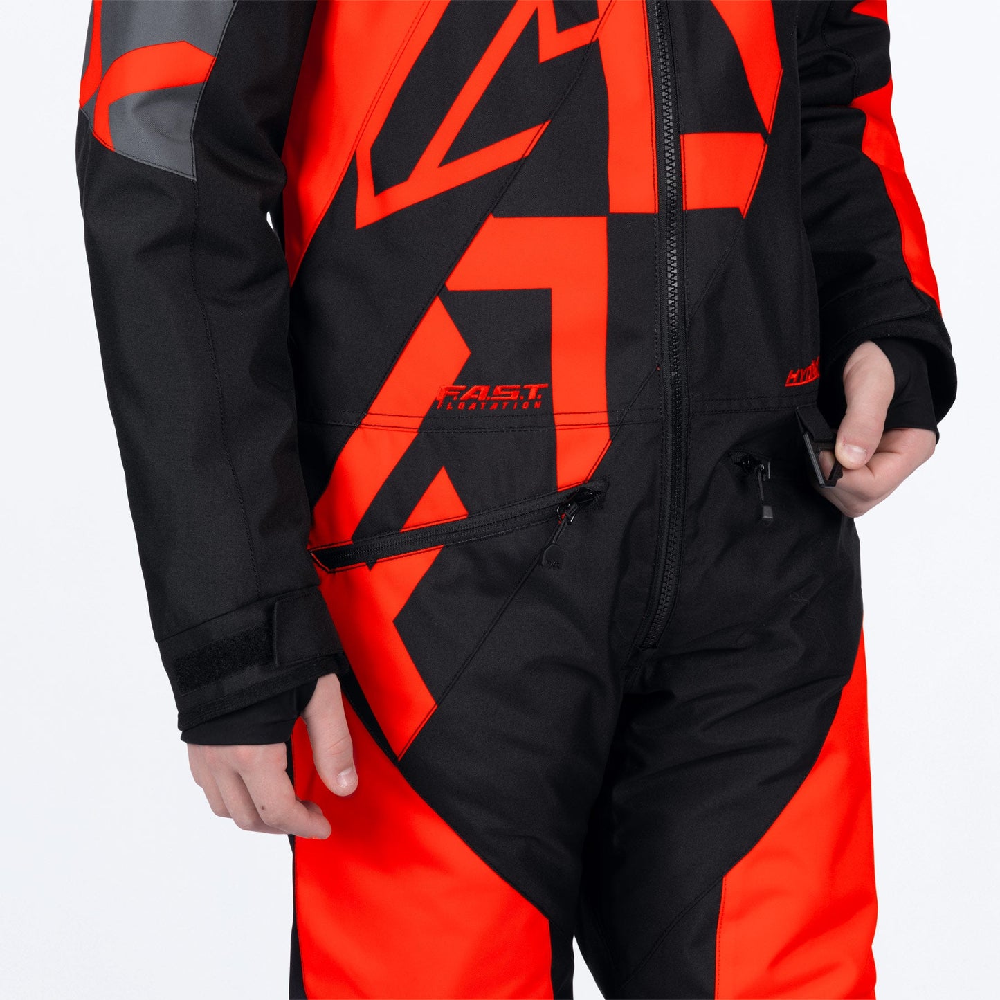 Youth Cold Cross CX Monosuit