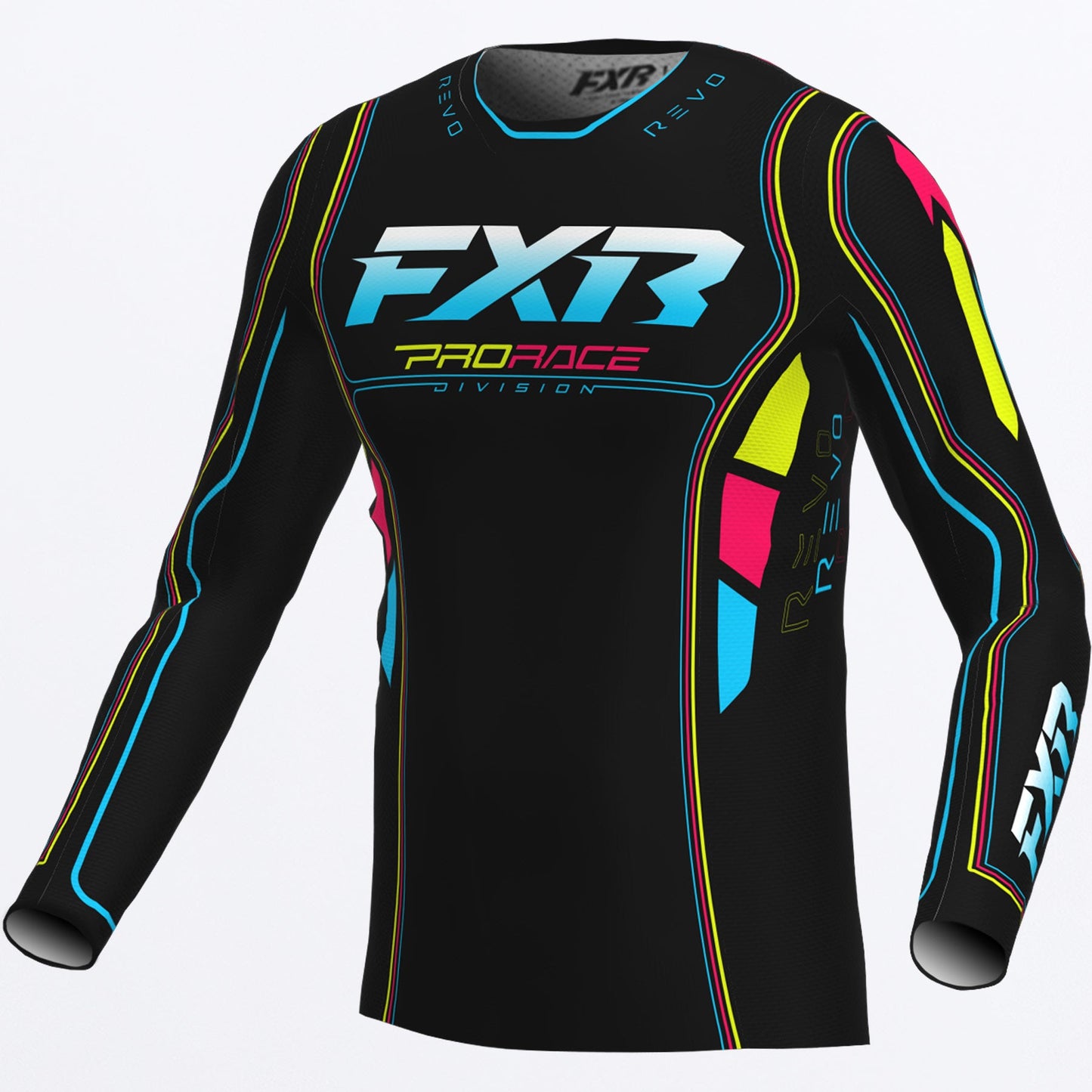 Revo Velocity MX Jersey