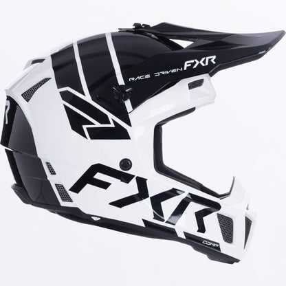Youth Clutch MX Helmet