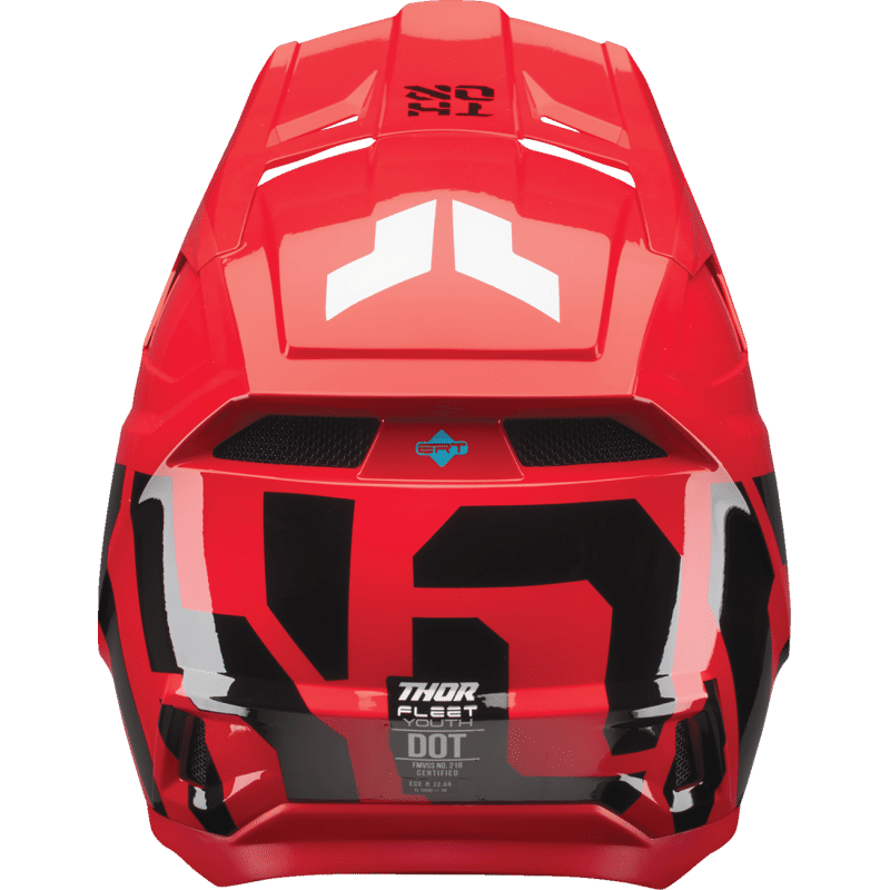 Youth Fleet Helmet