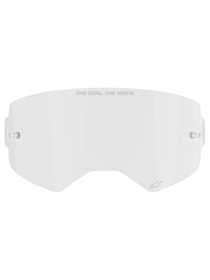 Supertech Clear Lens