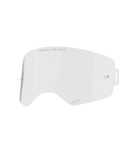 Supertech Clear Lens