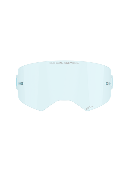 Supertech Clear Lens
