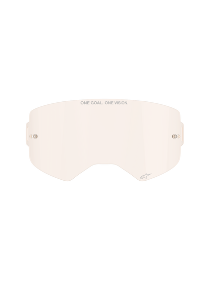 Supertech Clear Lens