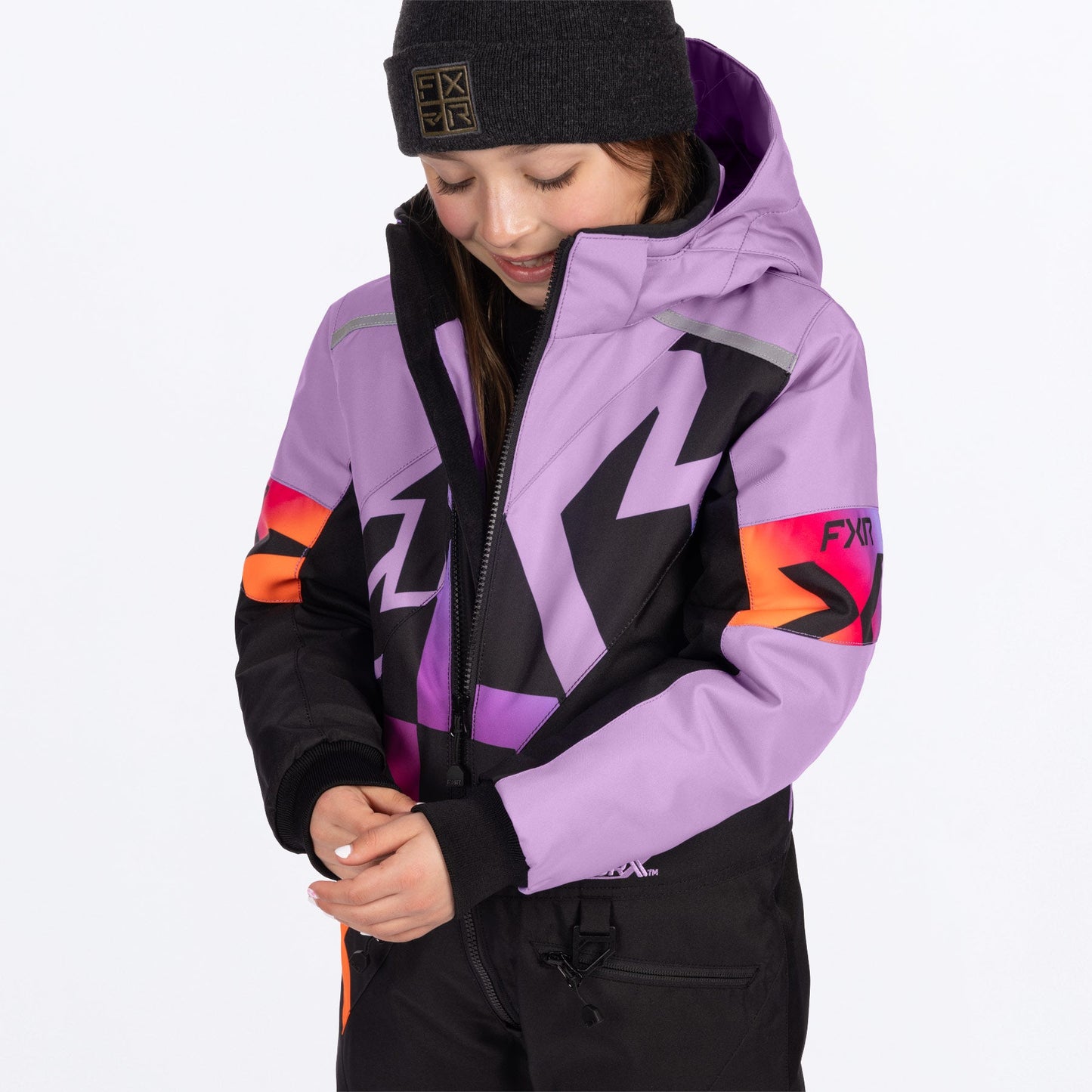Child Cold Cross CX Monosuit