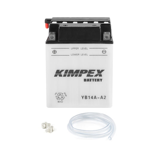 Kimpex Battery YuMicron YB14A-A2