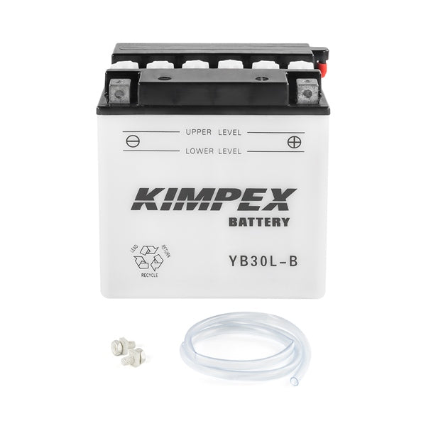 Kimpex Battery YuMicron YB30L-B