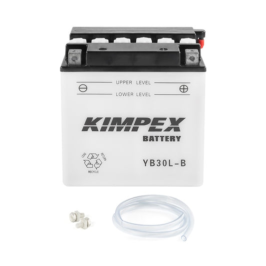 Kimpex Battery YuMicron YB30L-B