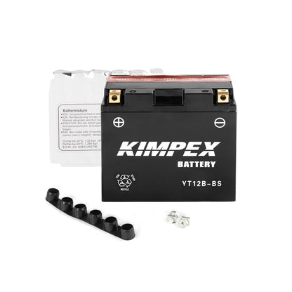 Kimpex Battery Maintenance Free AGM YT12B-BS