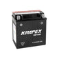 Kimpex Battery Maintenance Free AGM High Performance YTX20CH-BS