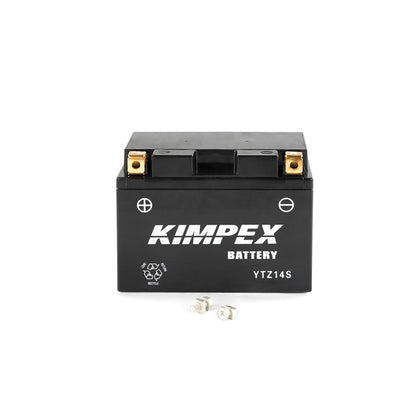Kimpex Battery Maintenance Free AGM High Performance YZ14S
