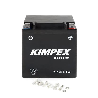 Kimpex Battery Maintenance Free AGM YIX30L