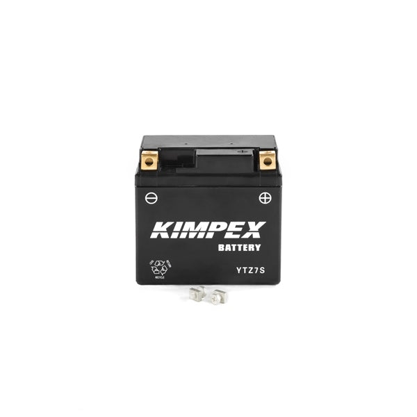 Kimpex Battery Maintenance Free AGM High Performance YTZ7S
