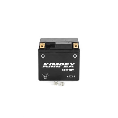 Kimpex Battery Maintenance Free AGM High Performance YTZ7S