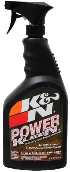 K&N Air Filter Oil and Cleaning - 915057