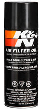K&N Air Filter Oil and Cleaning - 915059