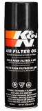 K&N Air Filter Oil and Cleaning - 915059