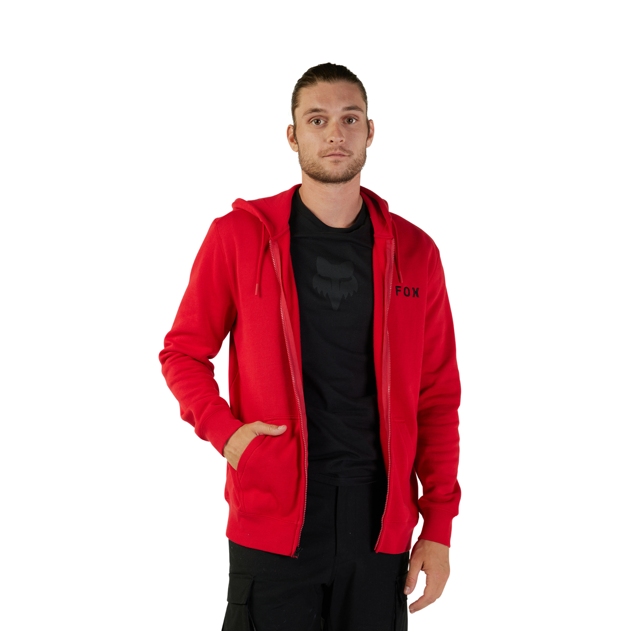 Absolute Zip Hoodie