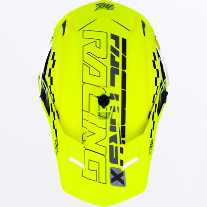 Clutch Race Div MX Helmet