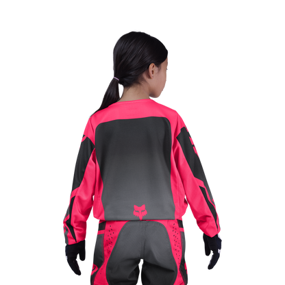 Youth Girls 180 Shield Jersey