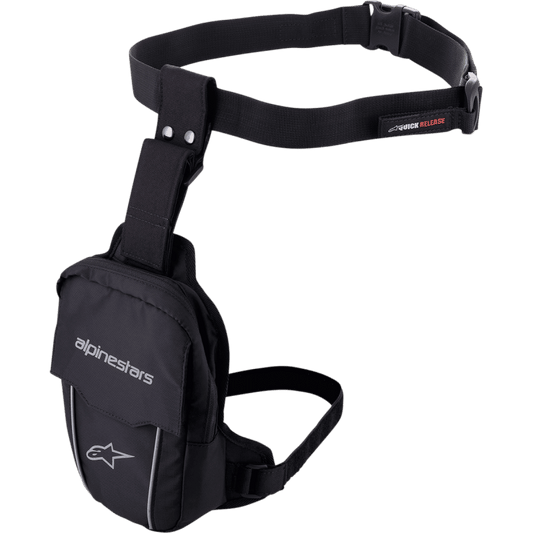Bag Thigh Access Black