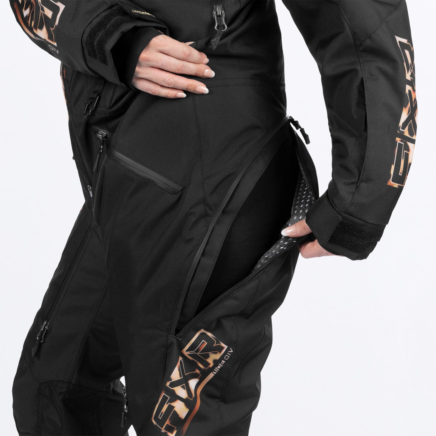 Women's CX Lite Monosuit