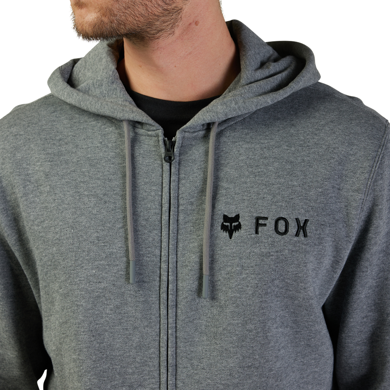 Absolute Zip Hoodie
