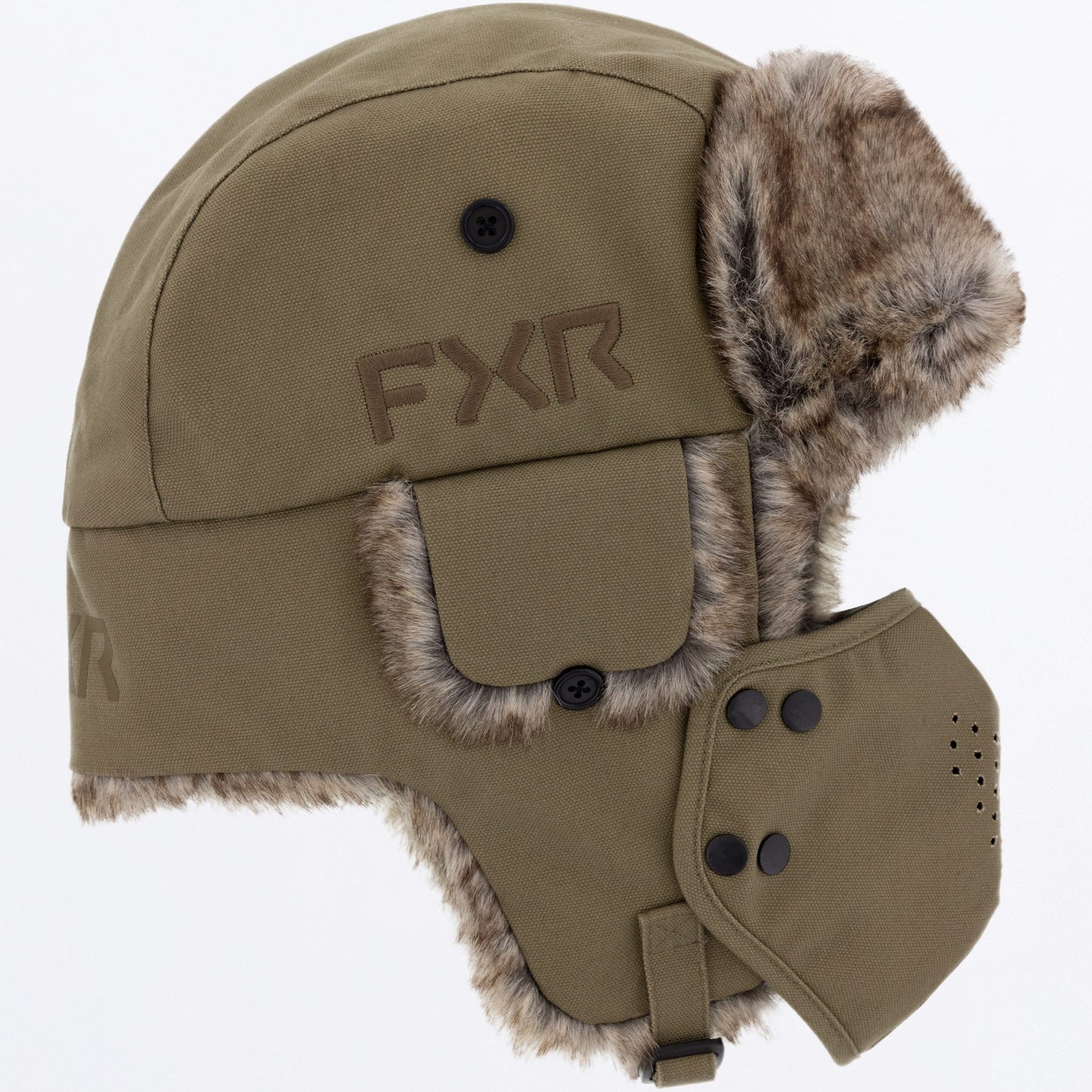 Trapper Hat