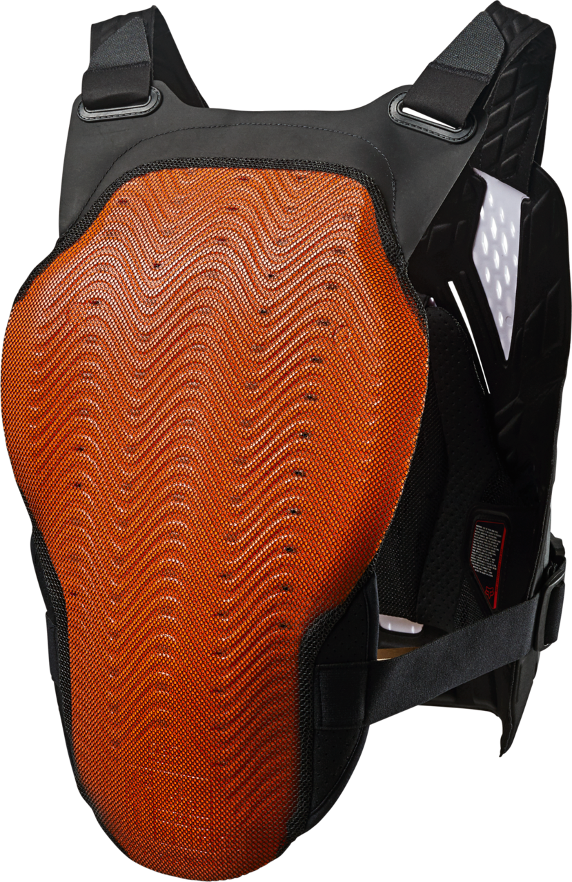 Raceframe Impact Soft Back CE D3O Chest Guard