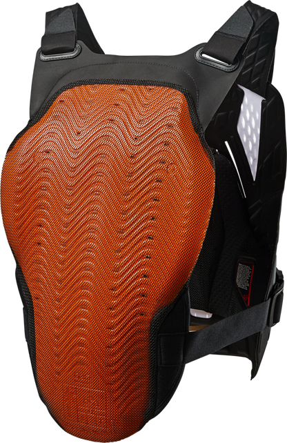 Raceframe Impact Soft Back CE D3O Chest Guard