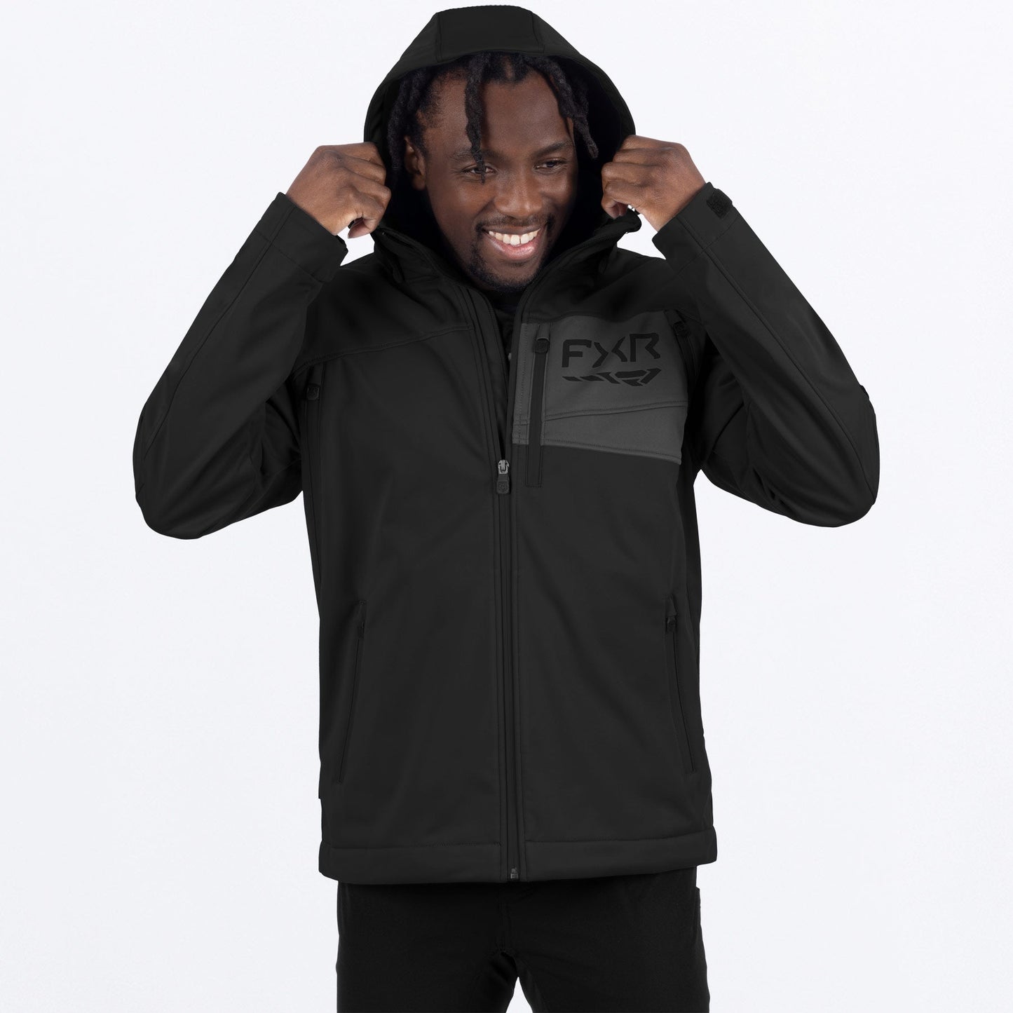 Men's Ascend Softshell Jacket