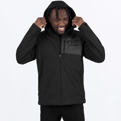 Men's Ascend Softshell Jacket