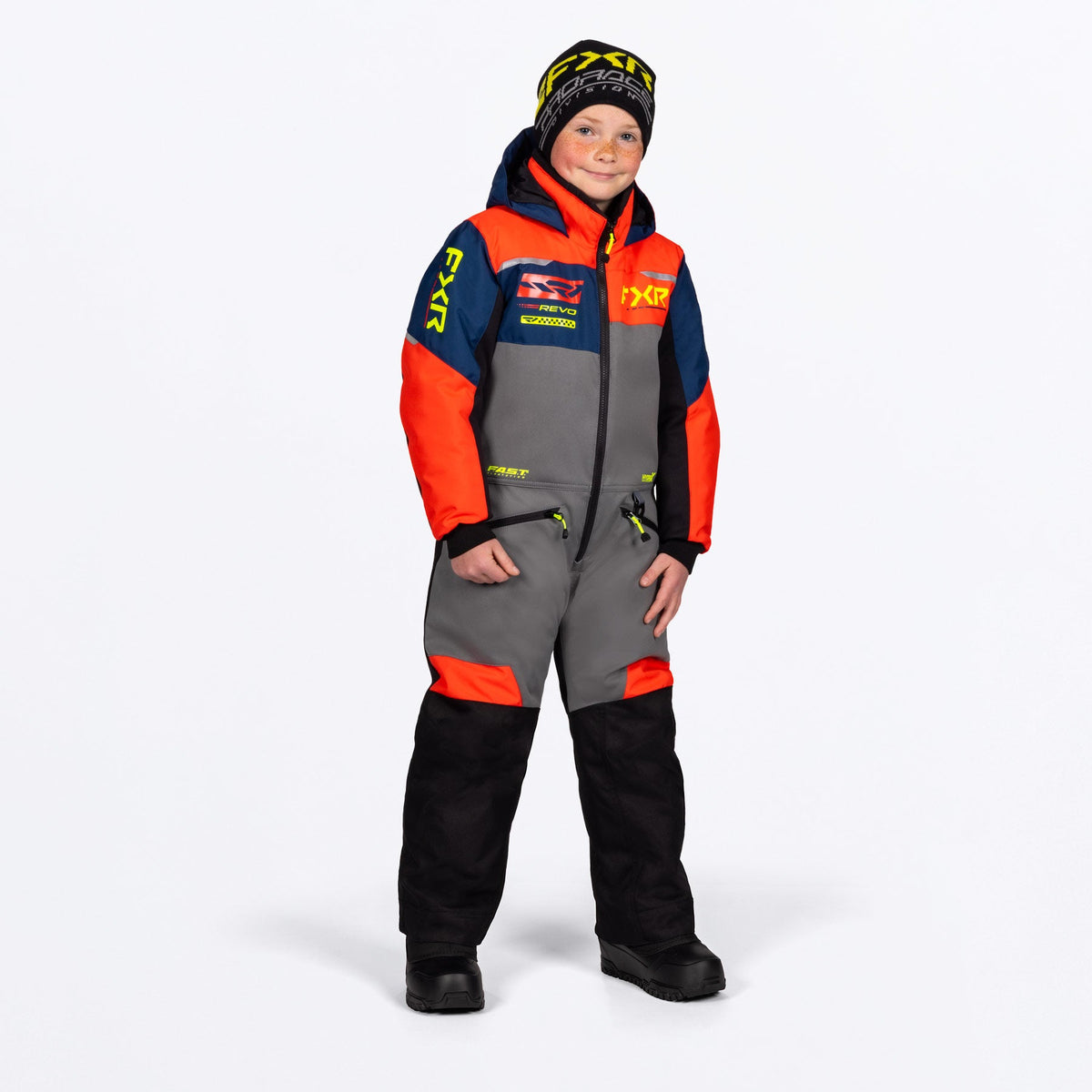Child Revo Monosuit