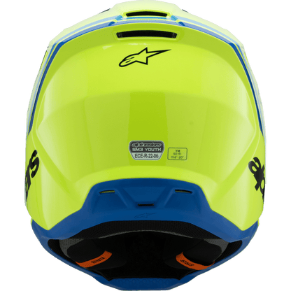 SM3 Youth Radium Helmet