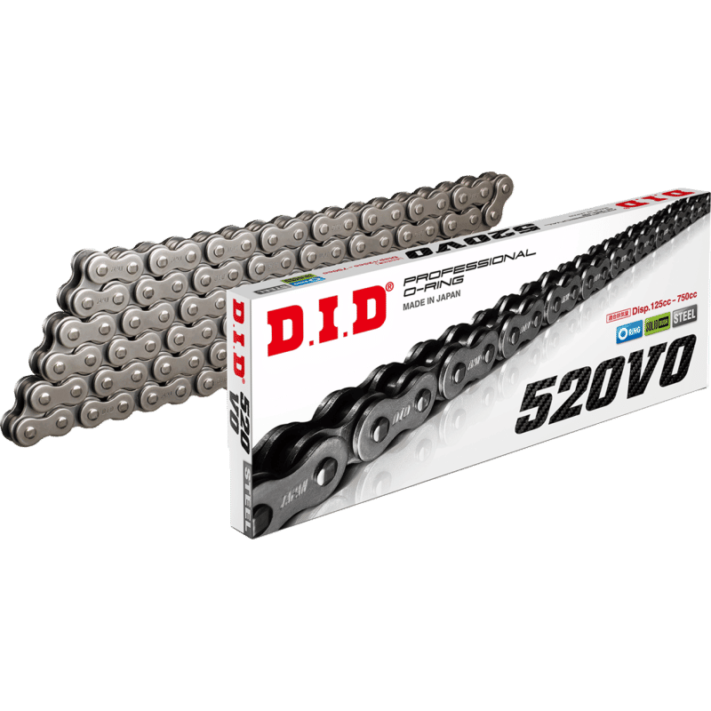 D.I.D 520V0 Chain