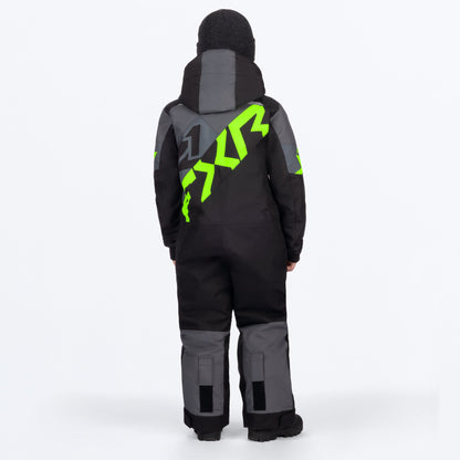 Child Cold Cross CX Monosuit