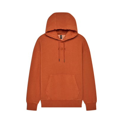 Wordmark Oversized Pullover Hoodie