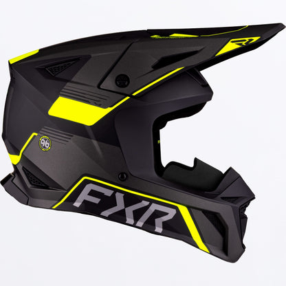 Apex Snow Helmet