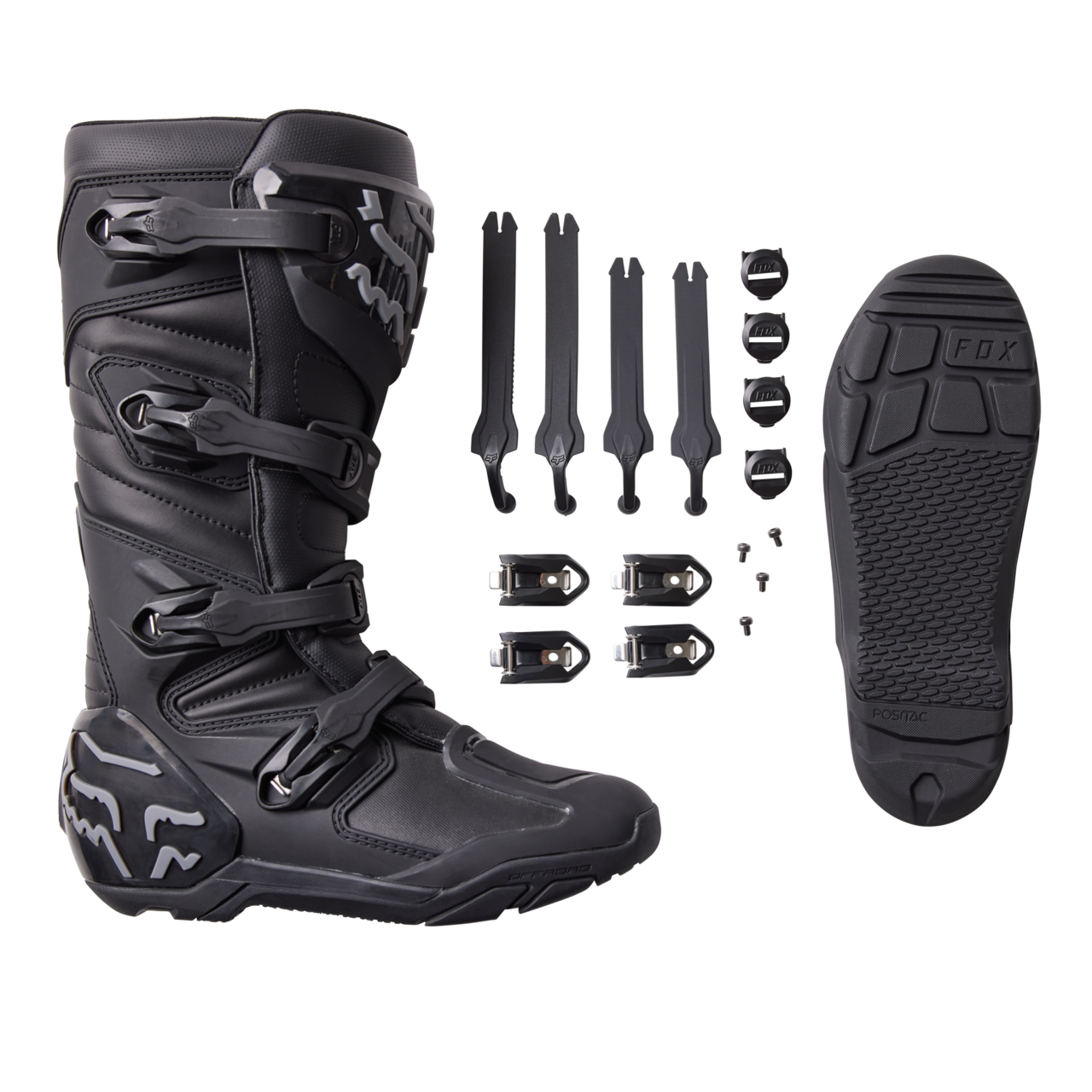 Comp X Off Road Boots