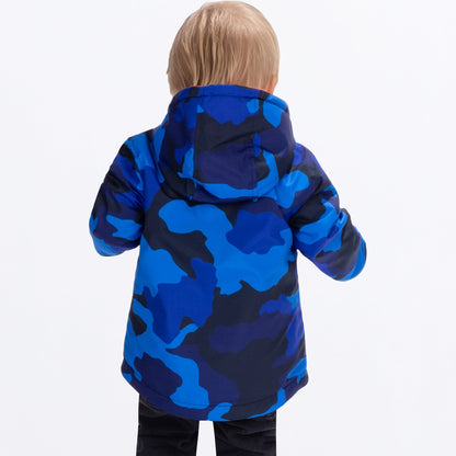 Toddler Ride Reversible Jacket