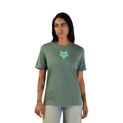 Womens Fox Head Basic Tee
