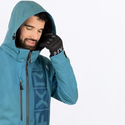 Men's Helium Insulated Monosuit