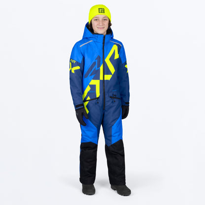 Youth Cold Cross CX Monosuit