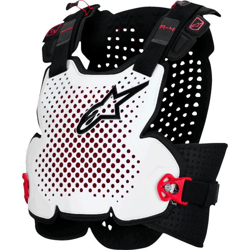 A-4 Plasma Chest Protector