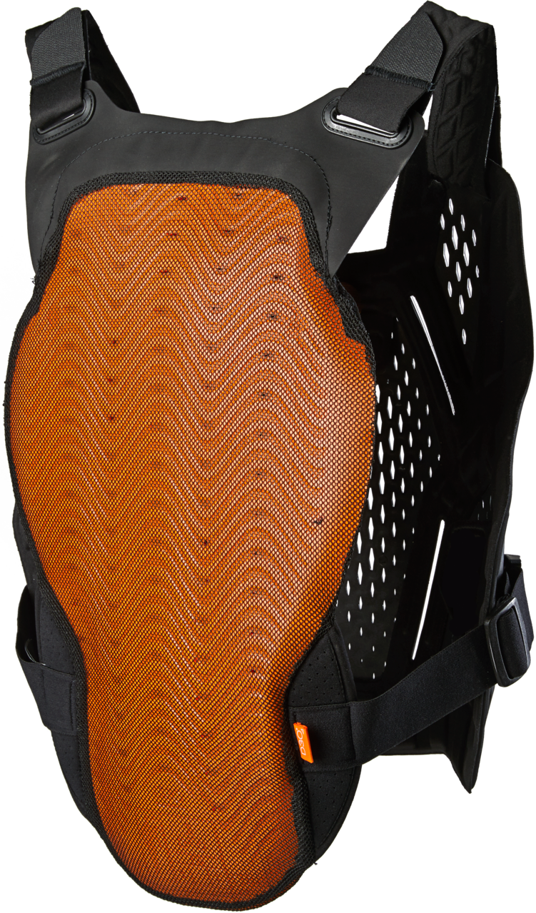 Raceframe Impact Soft Back CE D3O Chest Guard