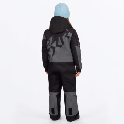 Child Cold Cross CX Monosuit