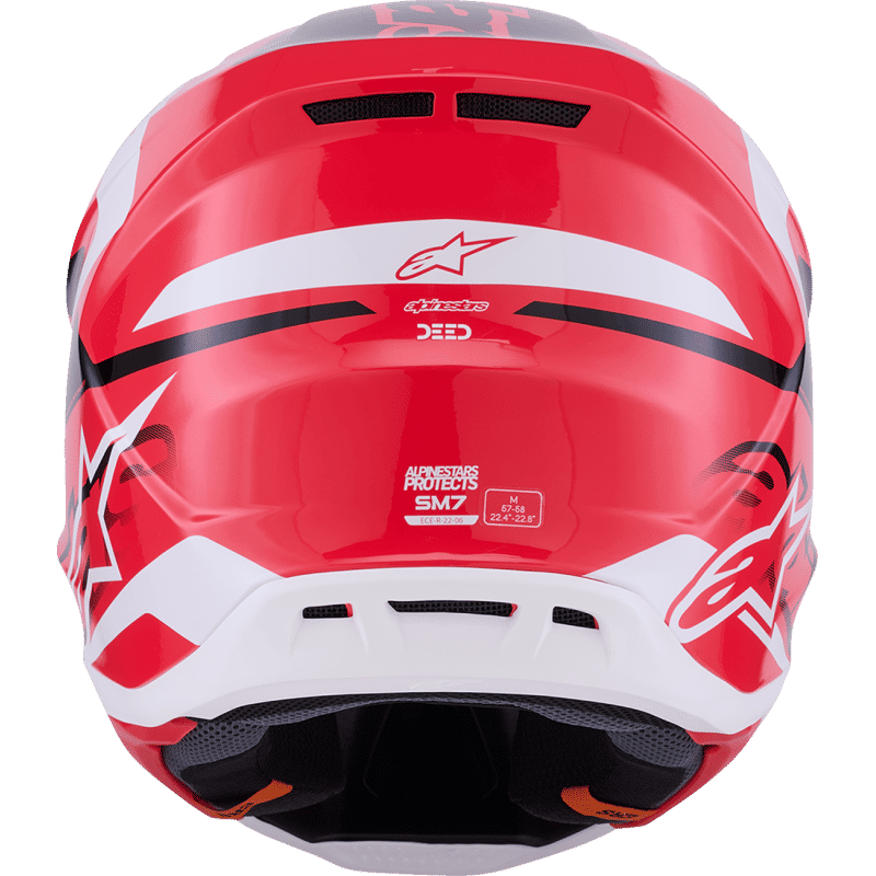 S-M7 Deed Helmet Ece06